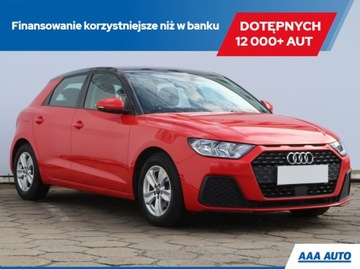 Audi A1 II 1.0 TFSI 110KM 2021 Audi A1 30 TFSI, Salon Polska, 1. Właściciel