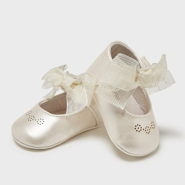 Balerinki Eleganckie dla noworodka Mayoral roz 16