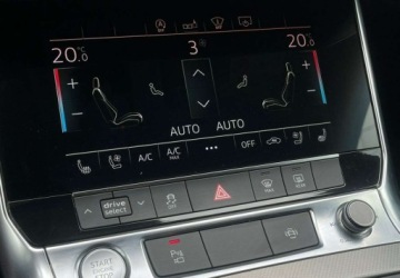 Audi A6 C8 Avant 2.0 40 TDI 204KM 2020 Audi A6 Avant Bogata Wersja Quattro Head Up Navi Kamera Wentylowane f, zdjęcie 26
