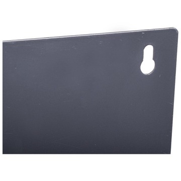 НАБОР БЕЛЫХ КАБЕЛЬНЫХ СТЯЖЕК 500 шт. Органайзер MIZAR с кабельными стяжками