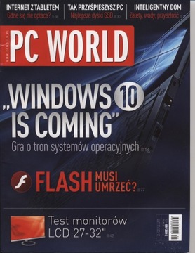 Czasopismo PC World nr 09/2015