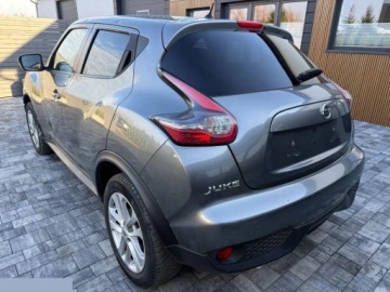 Nissan Juke I SUV Facelifting 1.5 dCi 110KM 2017 Nissan Juke 1.5 dCi N-Vision 110KM 2017r, zdjęcie 11