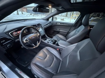 Ford Mondeo V Kombi Facelifting 2.0 EcoBlue 190KM 2019 Ford Mondeo ST-LINE MK5 2.0 TDCI 190 Koni 4x4 FULL, zdjęcie 17