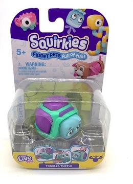 Figurka Moose Toys Little Live Pets wielokolorowa