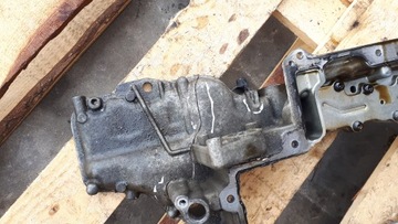 S6 C7 4G A6 ОСНОВАНИЕ МАСЛЯНОГО ПОДДОНА 4.0 TFSI S7 4G S8