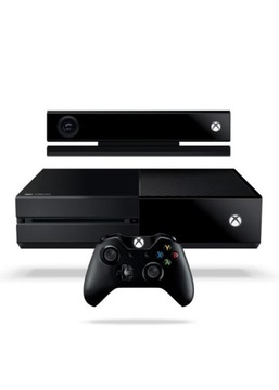 Konsola Xbox One 500 GB Kinect Komplet kabli
