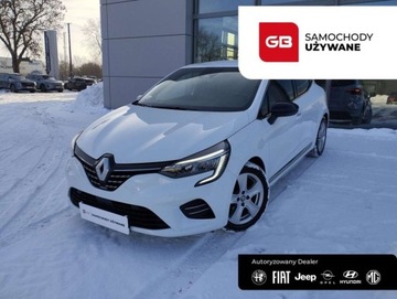 Renault Clio V Hatchback 5d 1.0 TCE 100 LPG 100KM 2021 Renault Clio Clio 1.0Tce LPG BenzynaLPG 100KM