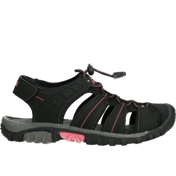 Сандалии Campus Munia CW0104122220 Черный