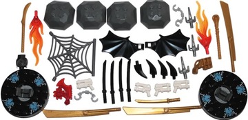 MX329 elementy ninjago NOWE