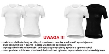 Две женские футболки Votka Vezuvio Q-Skin Kr Wht Size l