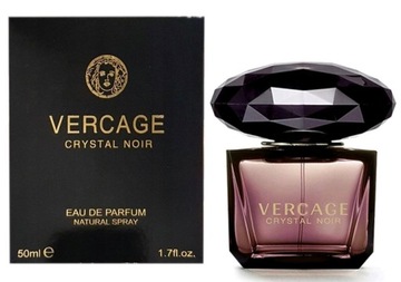 Perfumy damskie VERCAGE CRYSTAL NOIR 50ml
