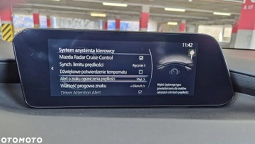 Mazda 3 IV Sedan 2.0 Skyactiv-X 180KM 2020 MAZDA 3 2.0 16V 180KM Mild-HYBRID FULL OPCJA, zdjęcie 16