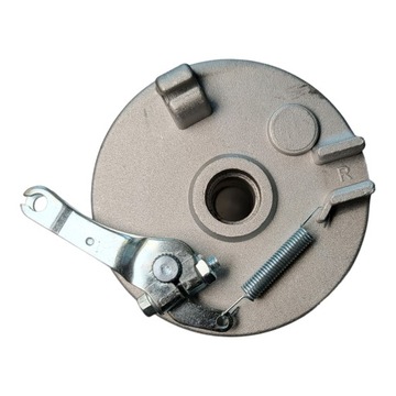 СТУПИЦА БАРАБАН ПЕРЕДНЯЯ QUAD ATV 110 125 ЛЕВАЯ