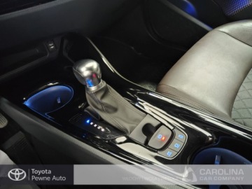 Toyota C-HR I Crossover 1.8 Hybrid 122KM 2019 Toyota C-HR 1.8 Hybrid Prestige 1.8 Hybrid Prestig, zdjęcie 11