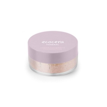 Ecocera Podkład mineralny sypki kryjący C4 Glasgow 4 g