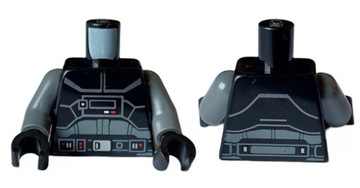 Lego Minifi 973pb5100c01 Fifth Brother sw1223
