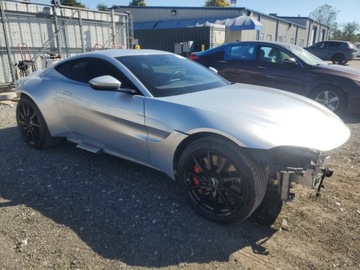 Aston Martin V8 Vantage III 2020 Aston Martin Vantage 2020 4.0l 4.0 Benzyna 503KM, zdjęcie 4