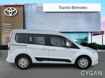 Ford Tourneo Connect II Standard 1.0 Ecoboost 100KM 2015 Ford Tourneo Connect Ford Tourneo Connect 1.0 EcoBoost Trend VAT Marza G, zdjęcie 6
