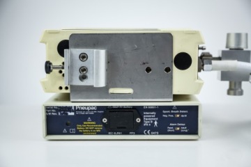 Транспортный респиратор Pneupac VentiPAC AlarmPac