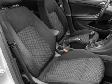 Opel Astra K Sportstourer Facelifting 1.2 Turbo 130KM 2021 Opel Astra GD061YS#1.2 T Edition 2 stref klima, zdjęcie 25