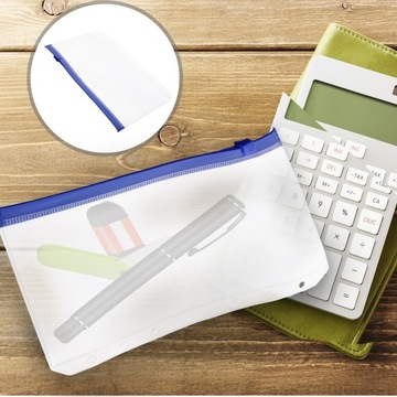 Красочные папки Полиэтиленовые пакеты на молнии