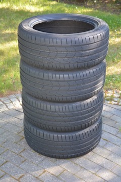 Opony Hankok 245/45R18 100W Lato