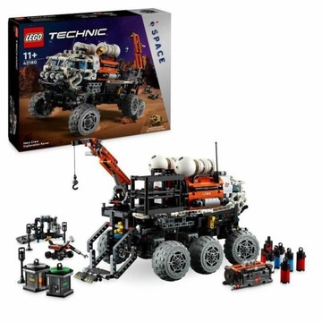 zestaw do budowania Lego Technic 42180 Mars Man