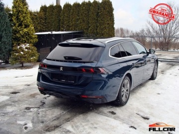Peugeot 508 II 2020 Peugeot 508 Peugeot 508 SW BlueHDi 160 EAT8 Allure 2.0 Diesel 163KM, zdjęcie 4