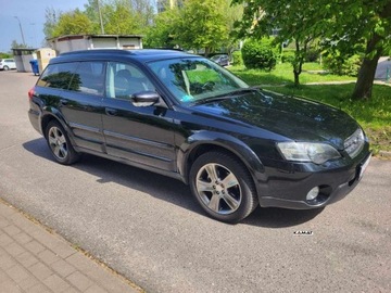 Subaru Outback III 3.0 245KM 2005 Subaru Outback Subaru Legacy Outback 3,0 Benzyna 245KM Automat Zamiana 3.0, zdjęcie 10