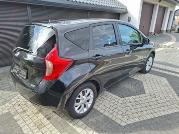 Nissan Note II 1.2  80KM 2015 Nissan Note 1.2i 80KM Visa Kamera 360 - Navi, zdjęcie 3