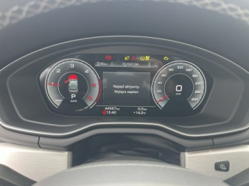 Audi A5 F5 2022 Audi A5 Sportback Quattro mHEV Sline Skóra, zdjęcie 8