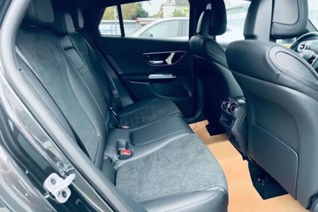 Mercedes GLC C254/X254 Coupe 2.0 200 204KM 2025 Mercedes-Benz GLC GLC COUPE 200 4MATIC AMG Line Duzy Rabat, Polski Salon,, zdjęcie 15