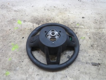 МНОГОФУНКЦИОНАЛЬНЫЙ КОЖАНЫЙ РУЛЬ FIAT TIPO II