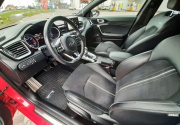 Kia Proceed Shooting Brake 1.4 T-GDI 140KM 2019 Kia ProCeed Kia ProCeed salon Polska 1.4 Benzyna 143KM, zdjęcie 8