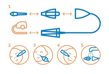 КАТАРЕК ПЛЮС аспиратор