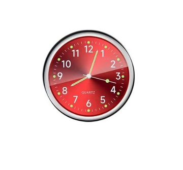 ZEGAREK SAMOCHODOWY KWARCOWY RED 2121