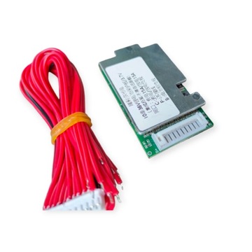 Зарядное устройство модуля BMS 10 с 15 А, литий-ионный 18650 36 В 42 В