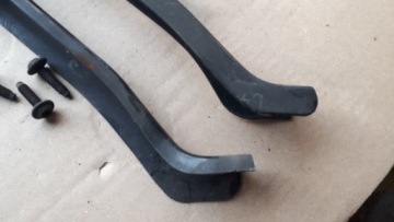 A6 C6 РУЧКА ОПОРА РЕМНЯ СПЕРЕДИ СЛЕВА СПРАВА