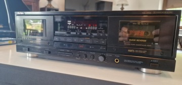 Aiwa AD-WX888 AD WX 888 катетный магнитофон