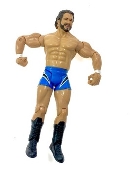 WWE Figurka Sporty Walki Wrestling