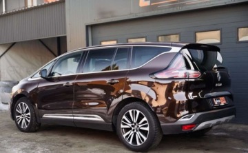 Renault Espace V Van 1.6 Energy TCe 200KM 2016 Renault Espace Renault Espace 1.6 TCE Initiale Paris EDC 1.6 Benzyna 200KM, zdjęcie 11