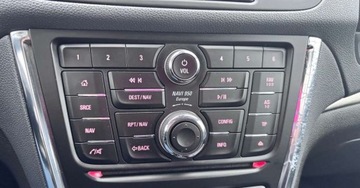 Opel Mokka SUV 2015 Opel Mokka 1.6D 136KM zarejestrowane ful opcja navi bezwypadkowe 1.6 Diesel, zdjęcie 11