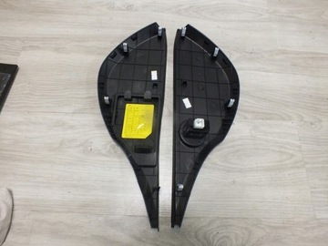 KORANDO III FACELIFT PLAST KRYT KONZOLA LEVÝ PRAVÁ