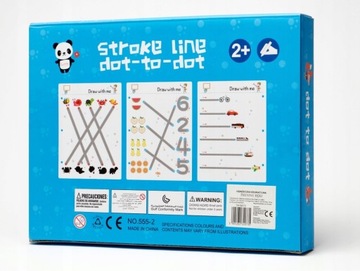 Набор интерактивных упражнений для детей, простые логические задачки, 64 шт.