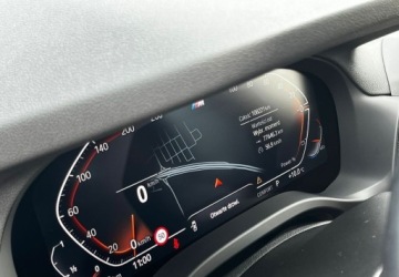 BMW X3 G01 SUV Facelifting 2.0 30i 245KM 2023 BMW X3 30i xDrive 245 KM Led Hak Kamera ACC M Pakiet Car Play Serwis ASO, zdjęcie 21