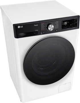 Стирально-сушильная машина LG F4D1675YW 11/6кг 1400 об/мин. TurboWash360 Smart ThinQ