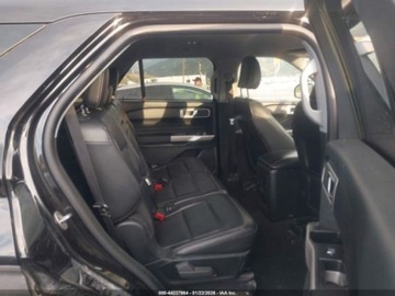 Ford Explorer VI 2023 Ford Explorer XLT 2023 2.3 Benzyna 300KM, zdjęcie 12