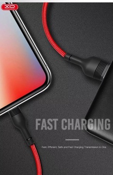 Kabel Przewód USB 3.1 typ C 1m Ładowarka USB-C