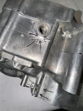 Картеры блока двигателя Honda cr 125 94-01