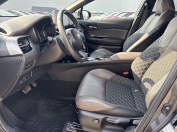 Toyota C-HR I Crossover Facelifting 2.0 Hybrid Dynamic Force 184KM 2020 Toyota C-HR 2.0 Hybrid Executive 2.0 Hybrid Execut, zdjęcie 12